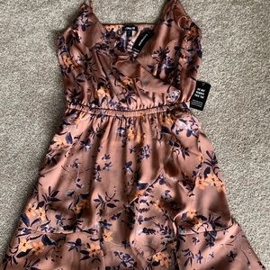 NWT Express Floral Dress